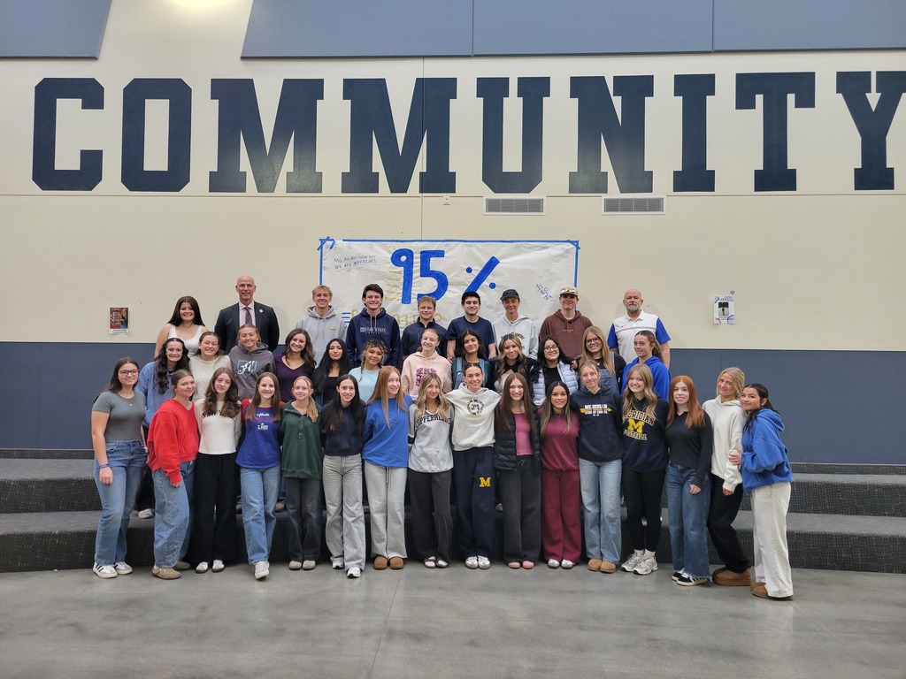 tudent Council at Meridian High School 