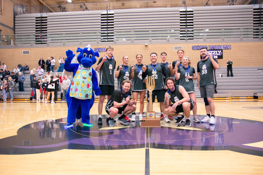 Owyhee High School  takes home the Golden Fork!