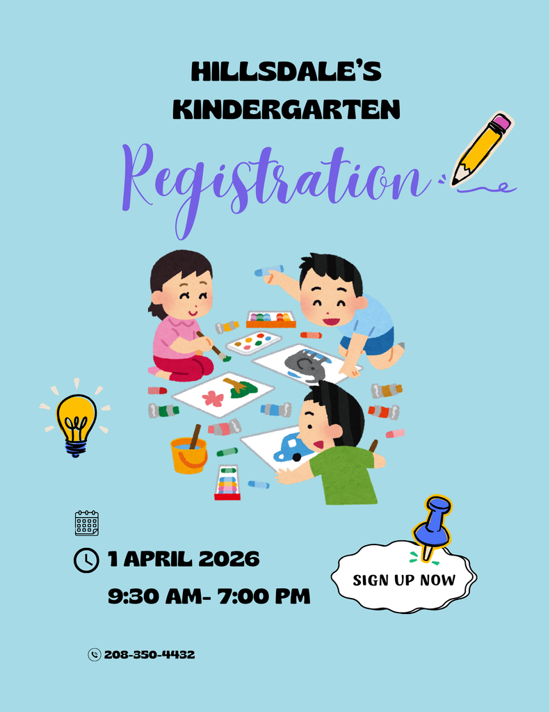 Kindergarten Registration 