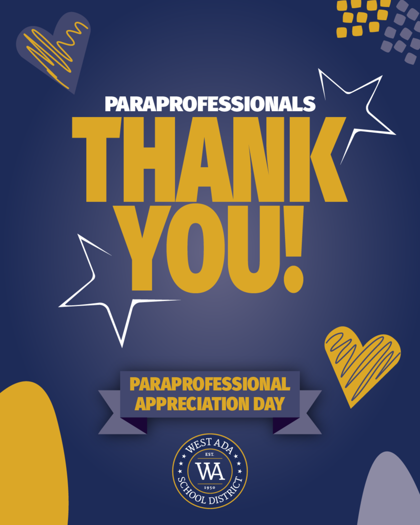 Paraprofessional Appreciation Day