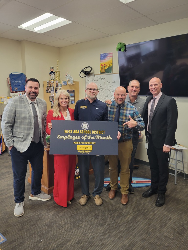 Chad Bloxham - Social Studies, StuCo, Dept. Chair, AVID