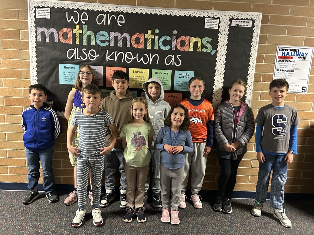March Mathematicians