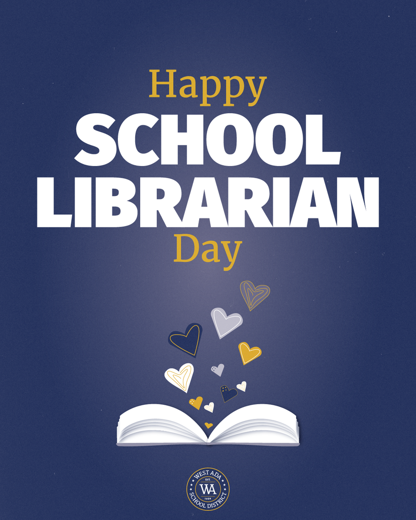 Happy School Librarian Day