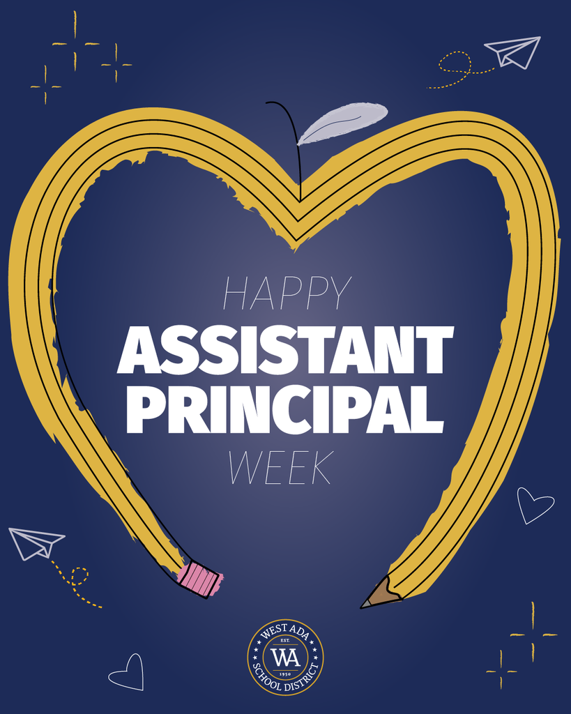 Happy Assistant Principal Week