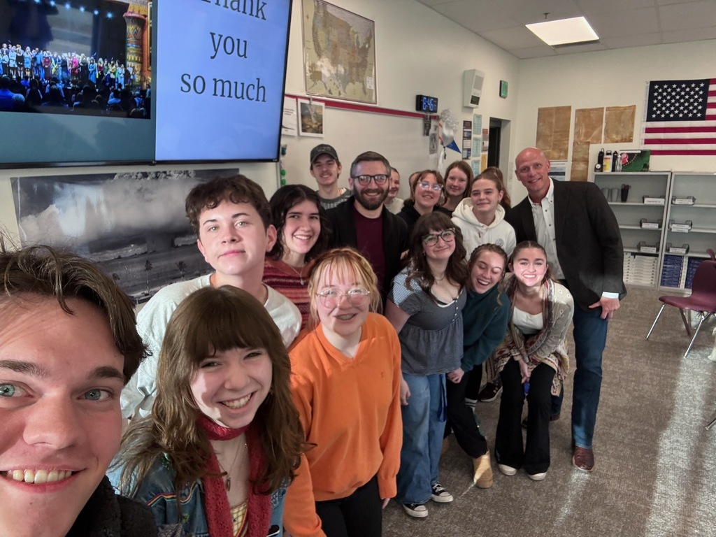 Idaho Fine Arts Academy Student Council 