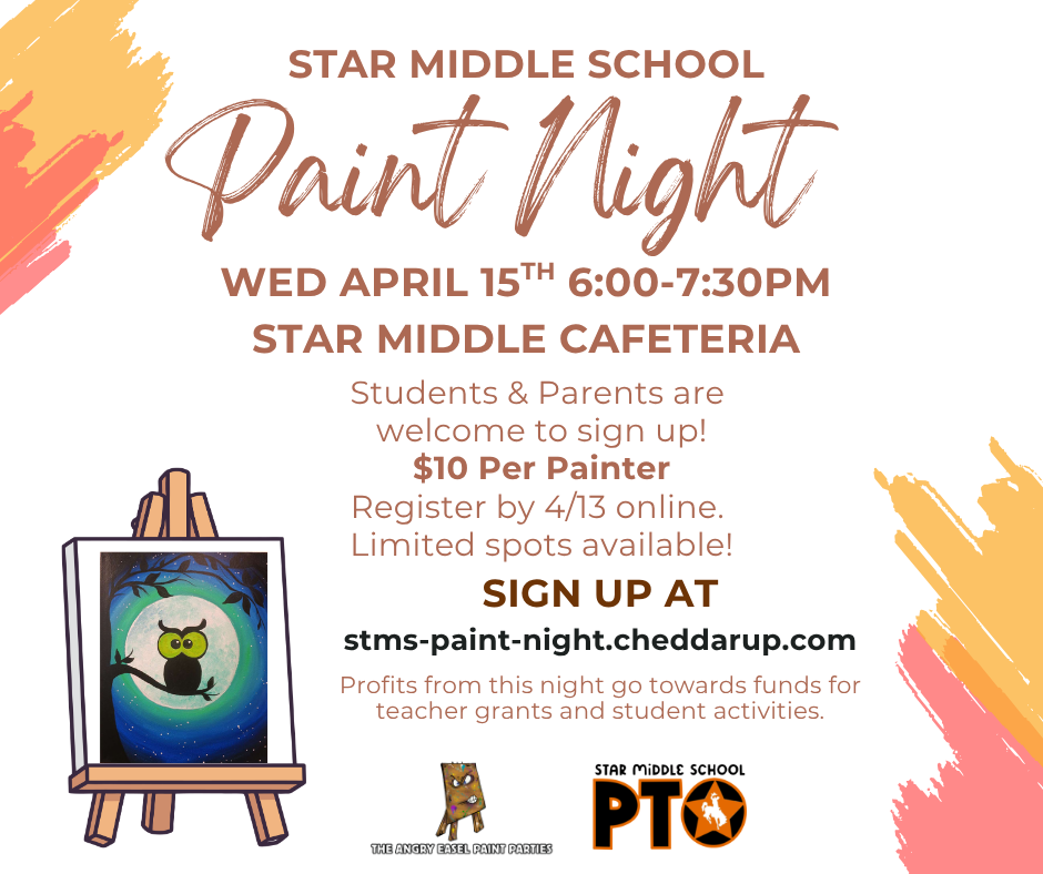 paint night