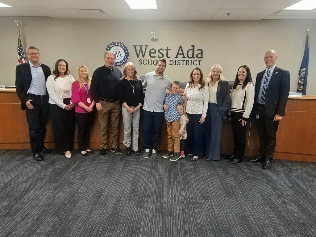 Breanne Rosco and family 