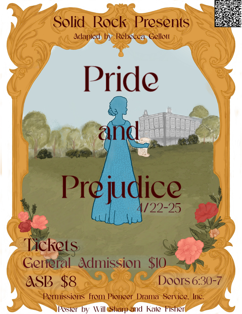 solid rock presents pride and prejudice