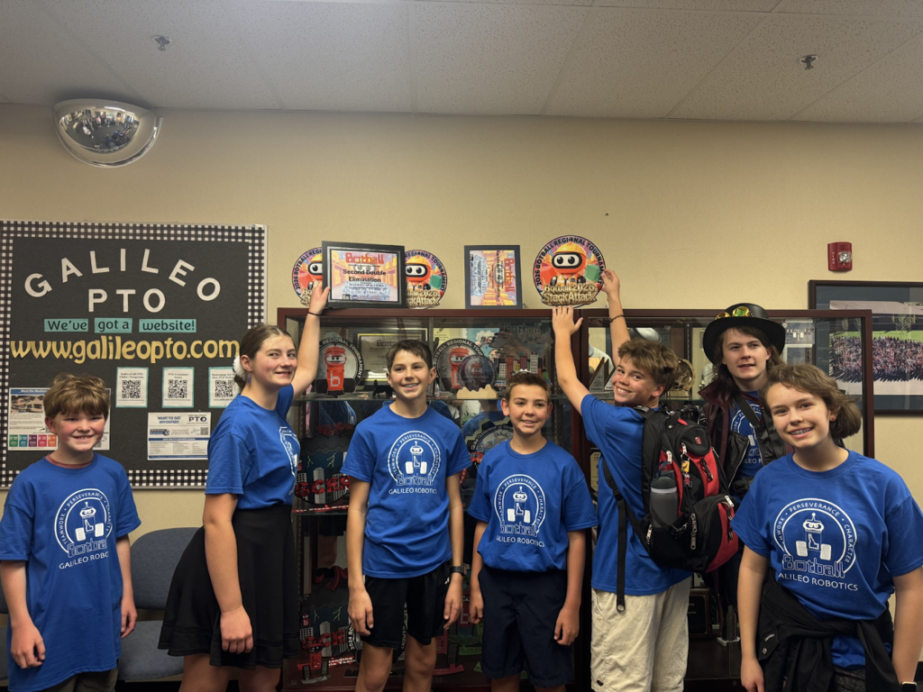 Galileo STEM Botball Robotics Team