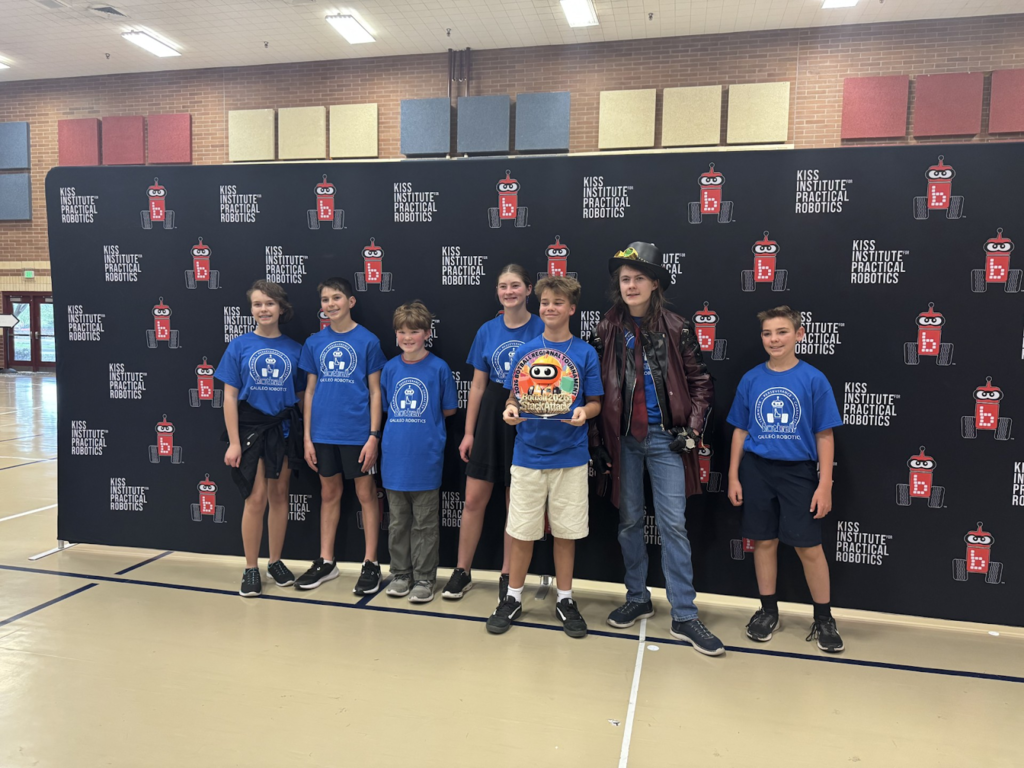 Galileo STEM Botball Robotics Team