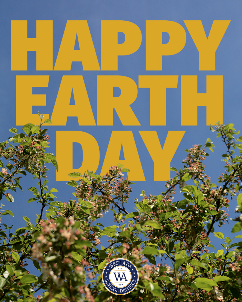 Happy Earth Day!