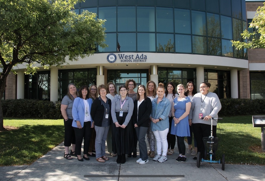 West Ada DSC Admin Professionals