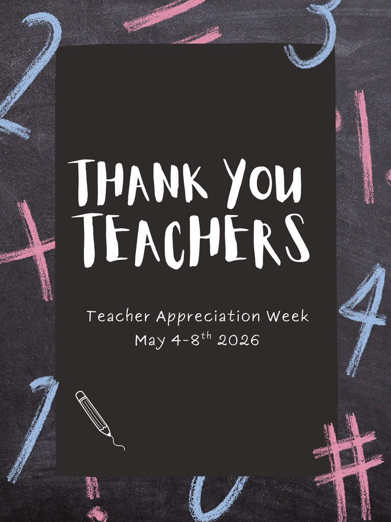 Teacher Appreciation Week survey