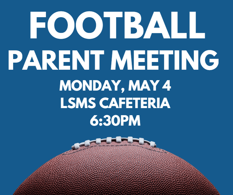 Football Meeting Flyer