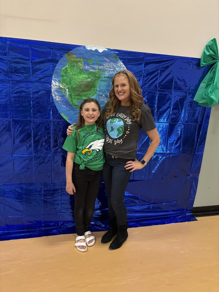 Mrs Coombs & honor choir daughter