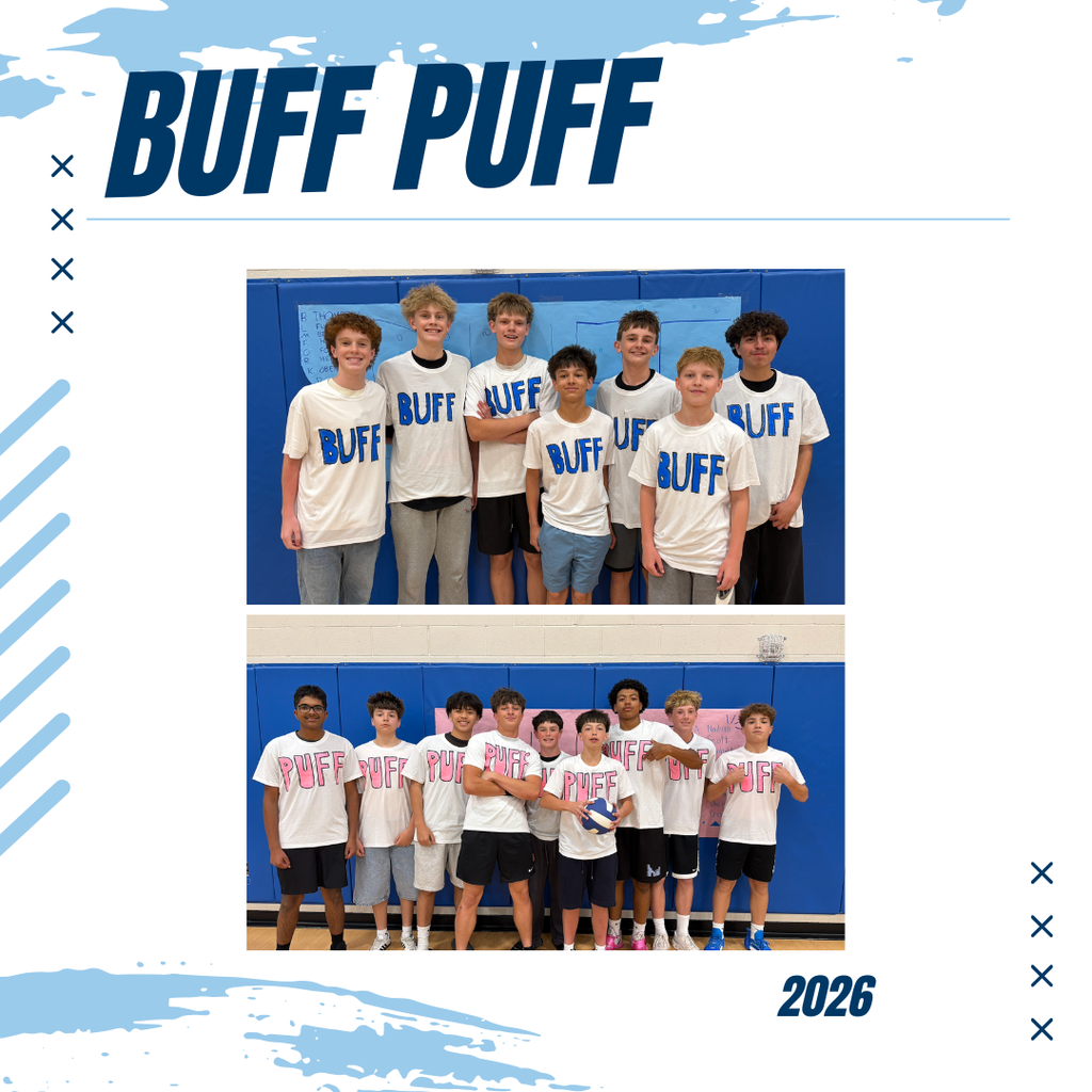 Buff Puff 2026