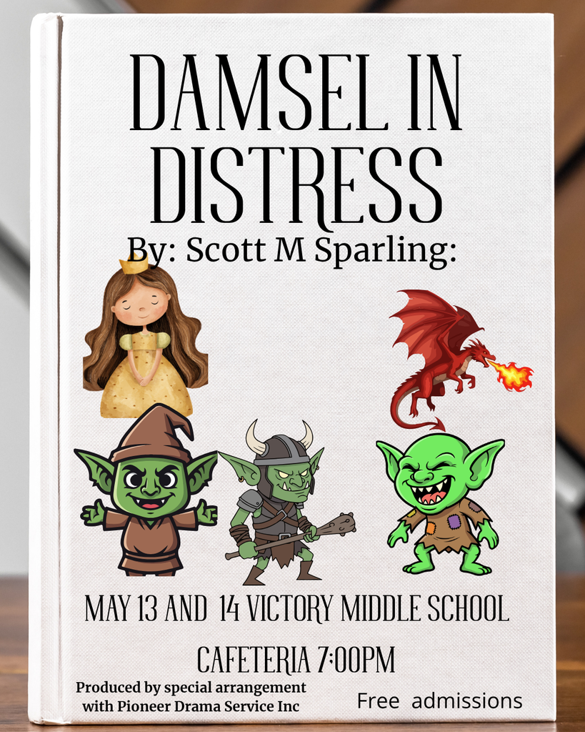 Spring Play Poster