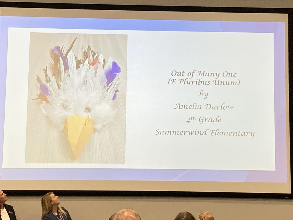 Art show winner