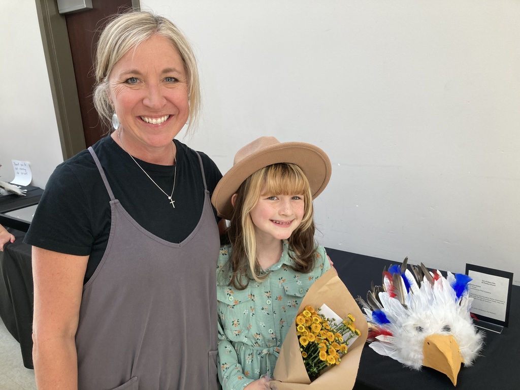Art show winner