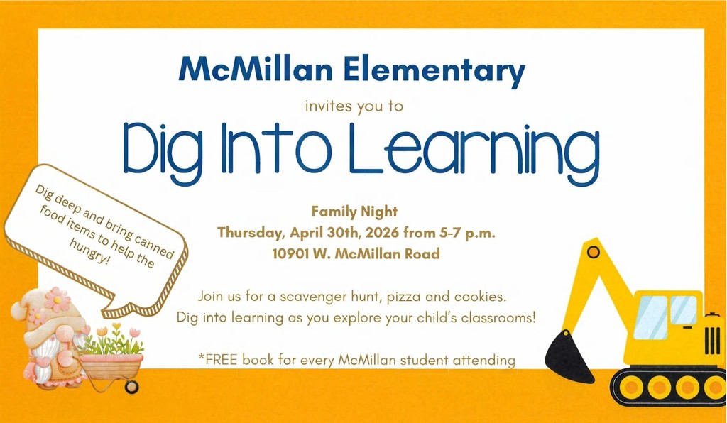 Dig Into Learning