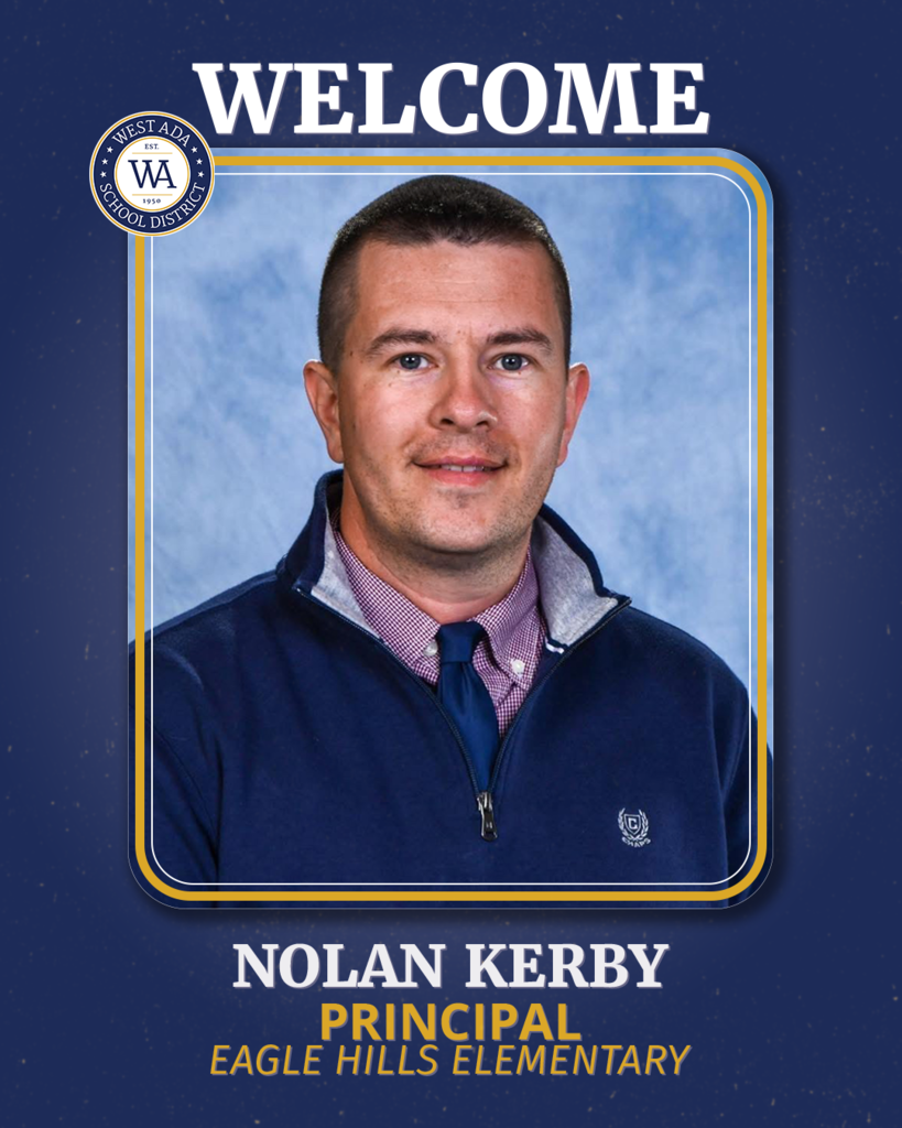 Nolan Kerby Eagle Hills Principal 