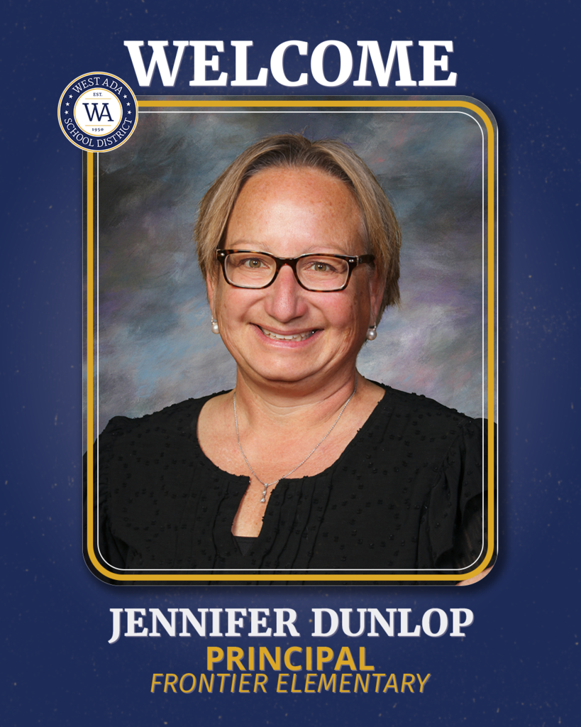 Jennifer Dunlop Frontier Elementary 