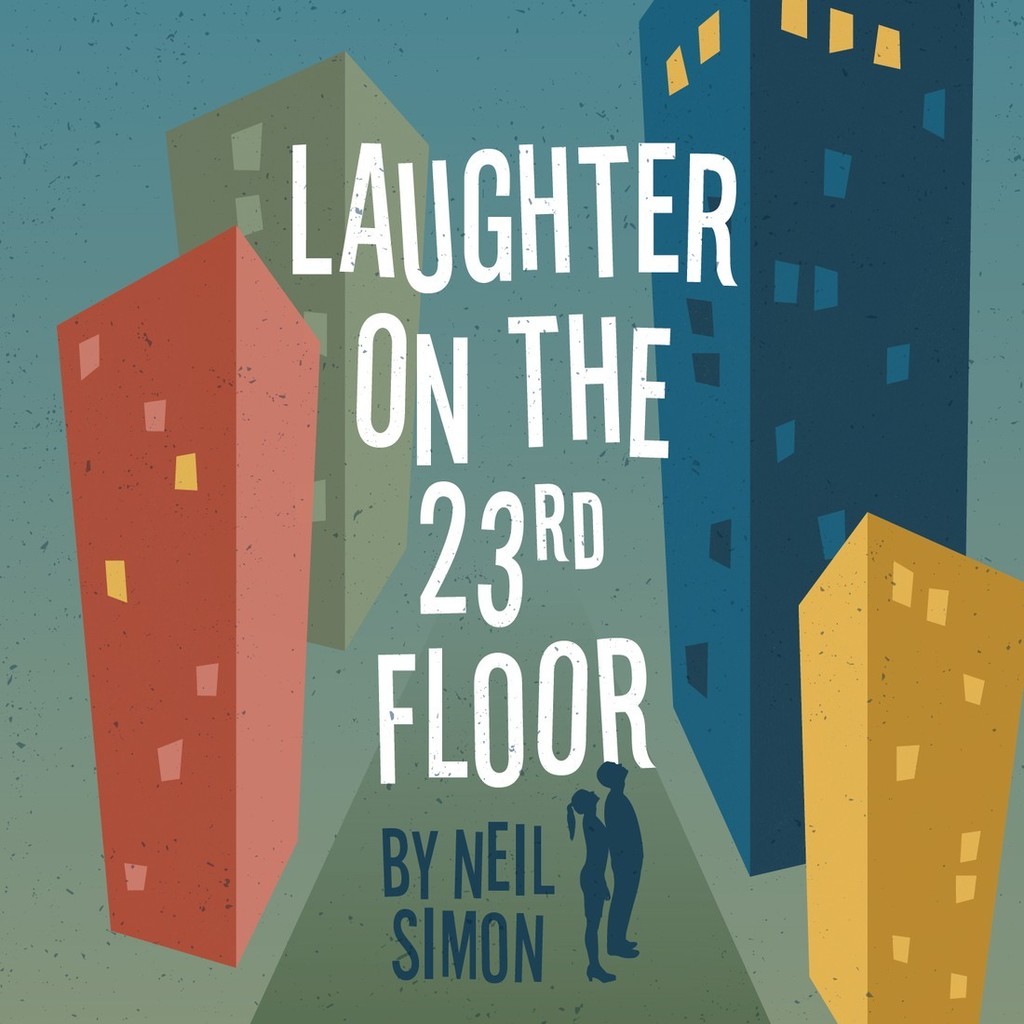 Laughter on the 23rd Floor, by Neil Simon.