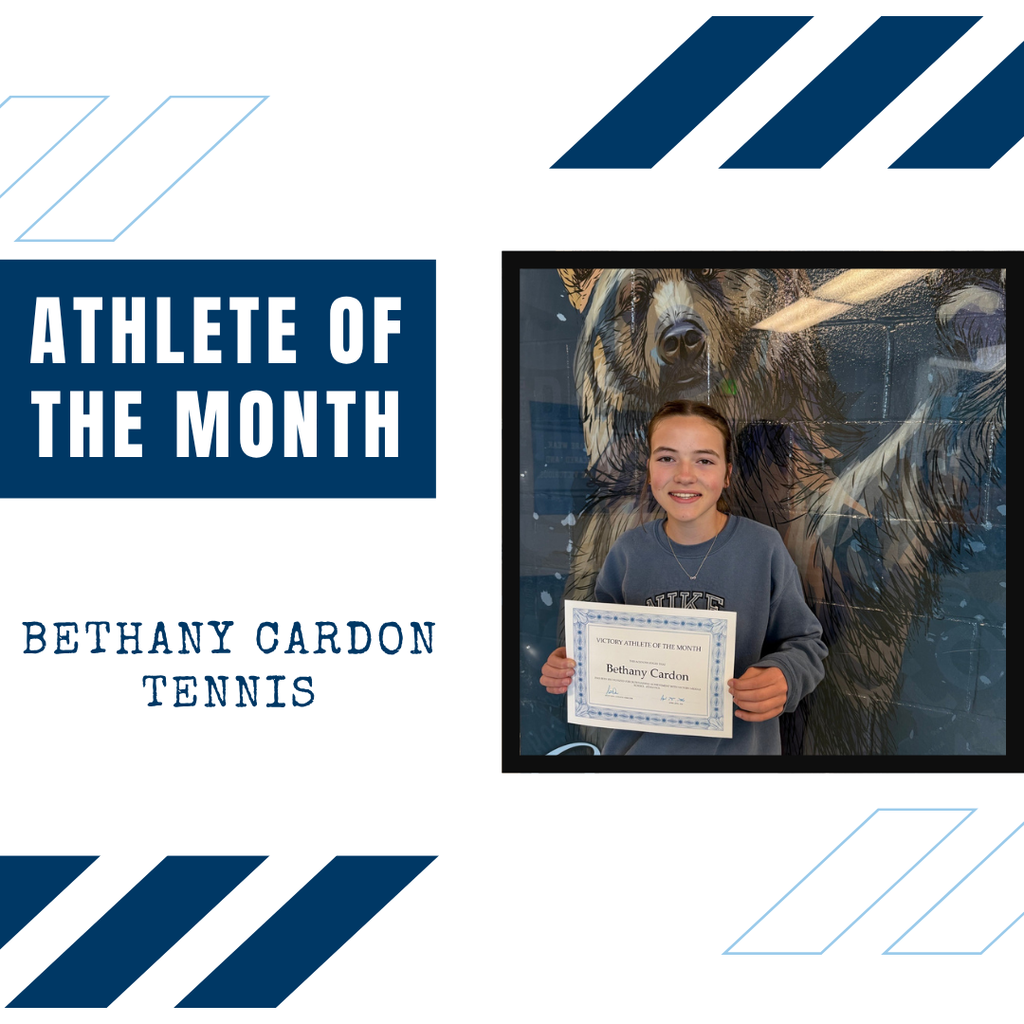 Girls Athlete of the Month
