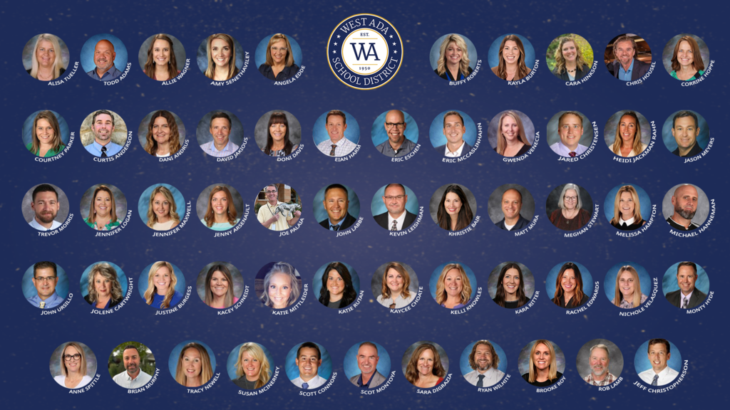 West Ada Principals
