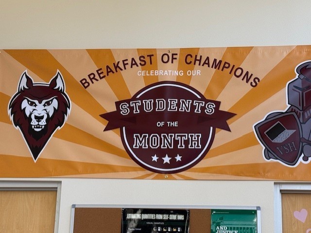 Breakfast of Champions banner