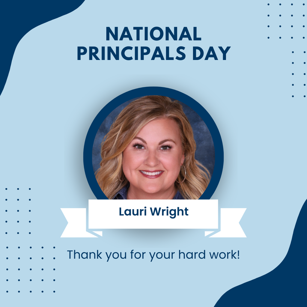 National Principals Day