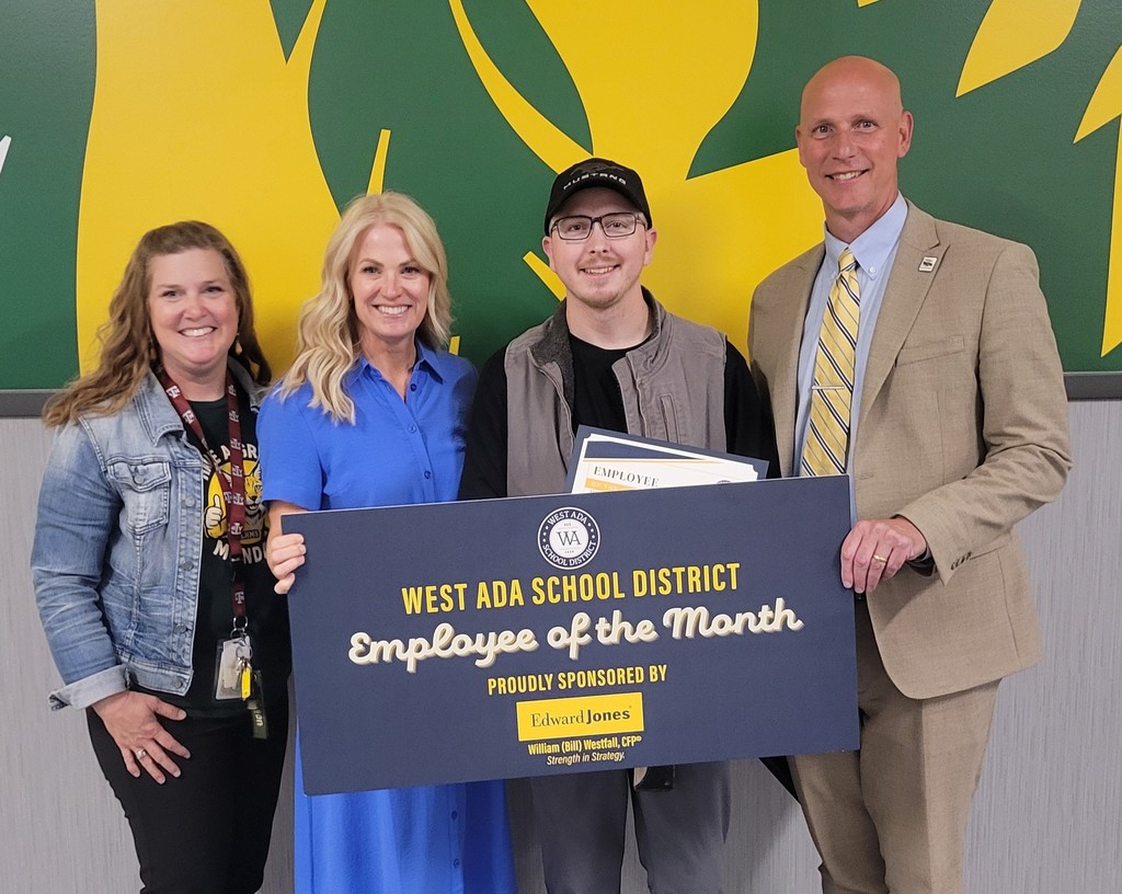Jason Lindstrom - Building Field Technician Lake Hazel Middle School 