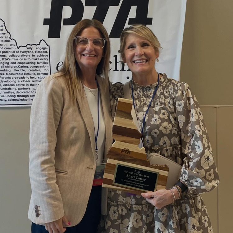 Idaho pta teacher of the year 