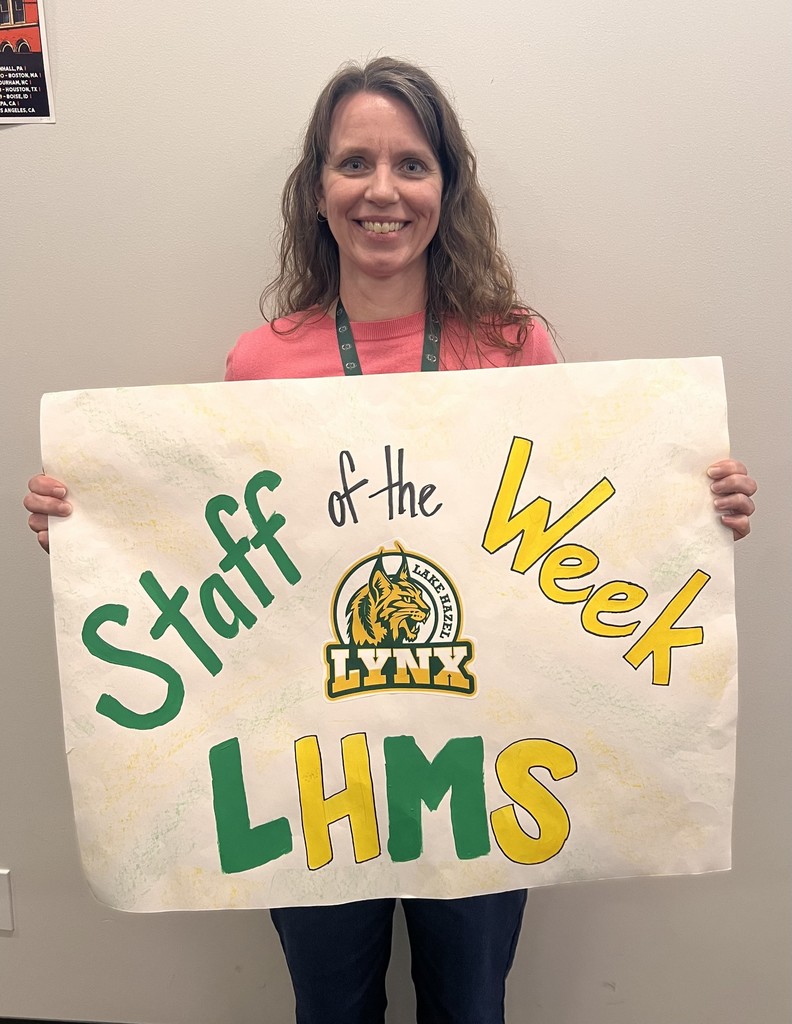 staff of the week