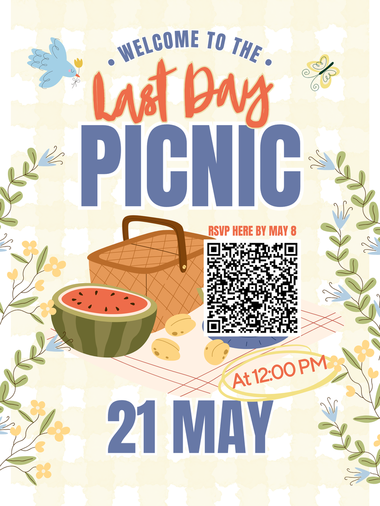 A graphic advertising the Picnic at Chief Jo