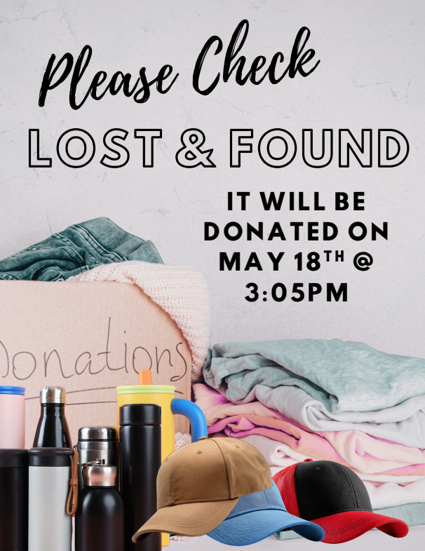 Lost and Found