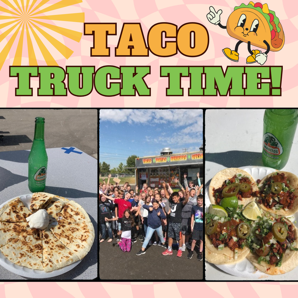 Taco Truck Flyer