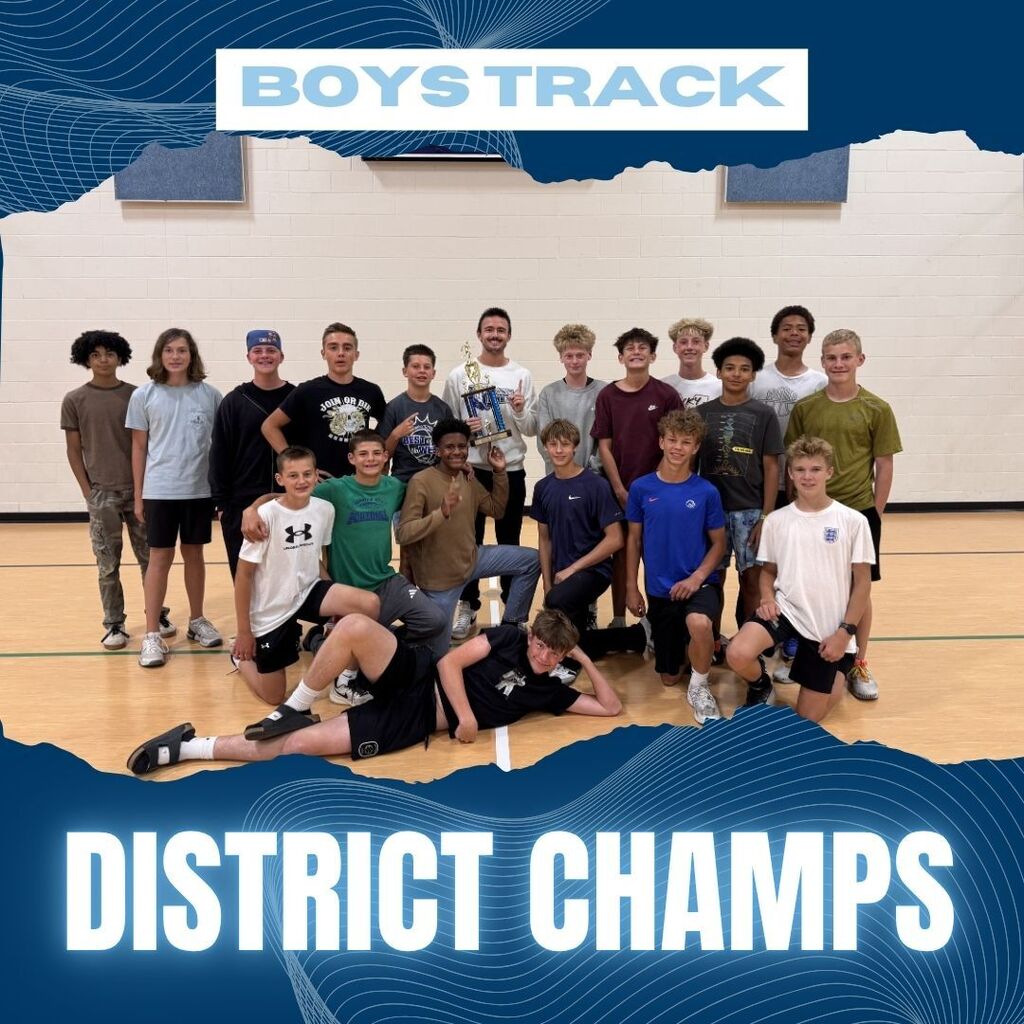 Boys Track Team