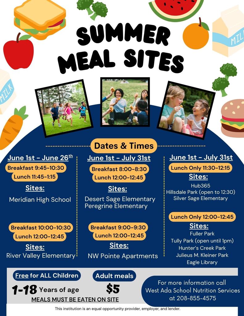Summer Meals