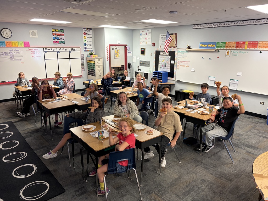 kids in classroom