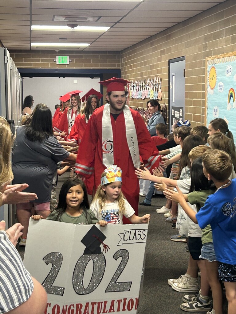 Grad Walk