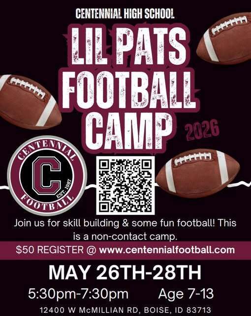 Football Flyer