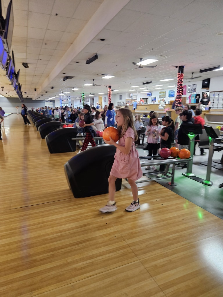 Bowling Field Trip