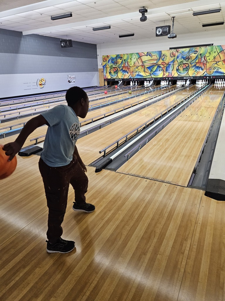Bowling Field Trip