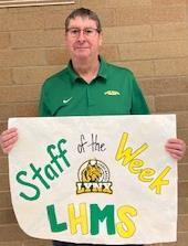 staff of the week
