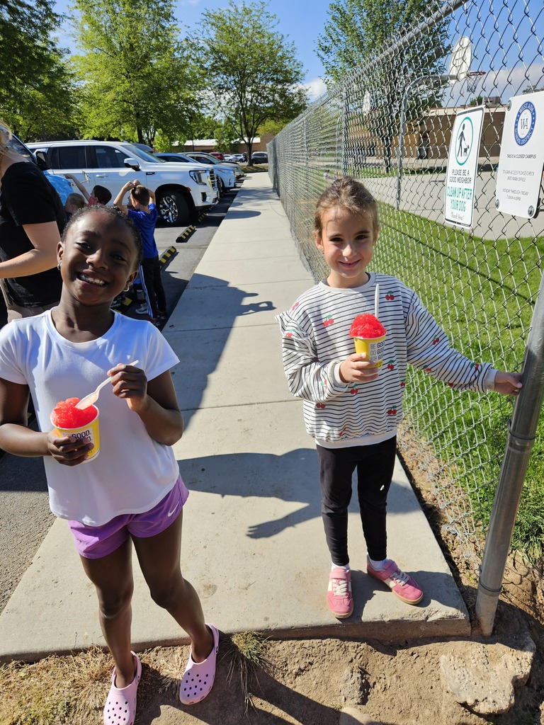 Field Day photos Summerwind STEM Academy- Students posing