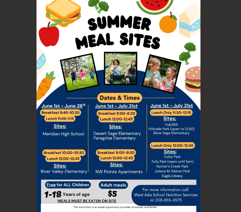 summer meals