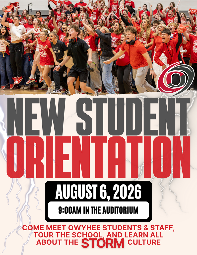 New Student Orientation