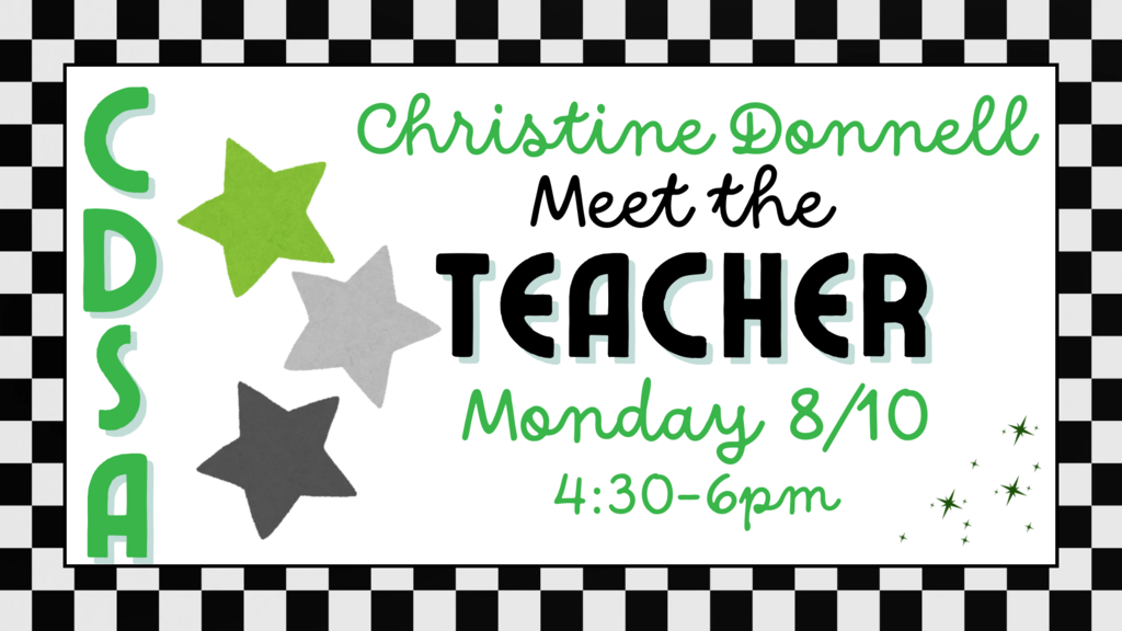 Meet the teacher