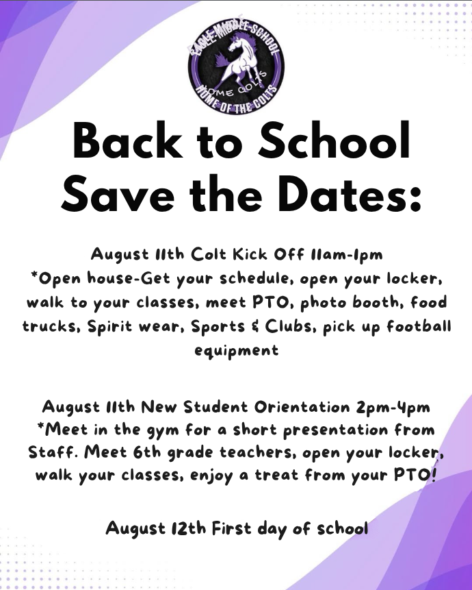 back to school